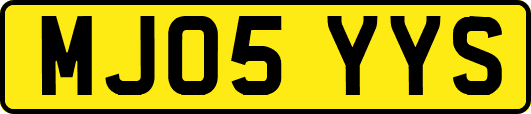 MJ05YYS