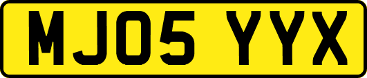 MJ05YYX