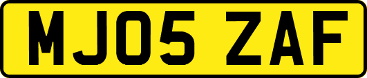 MJ05ZAF