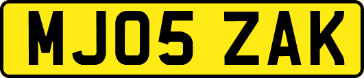 MJ05ZAK