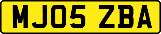 MJ05ZBA