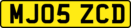 MJ05ZCD