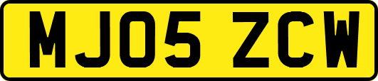 MJ05ZCW