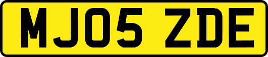 MJ05ZDE