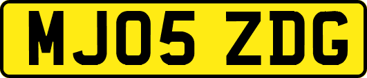 MJ05ZDG