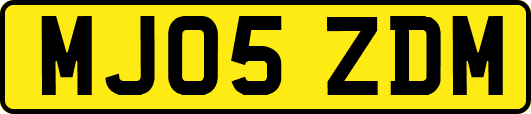 MJ05ZDM
