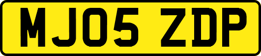 MJ05ZDP