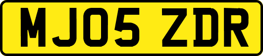 MJ05ZDR