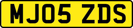 MJ05ZDS