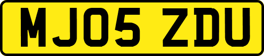 MJ05ZDU