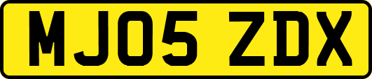 MJ05ZDX