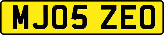 MJ05ZEO