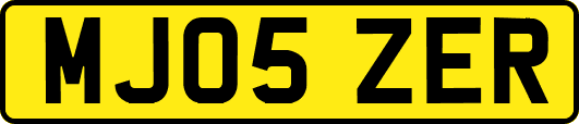 MJ05ZER
