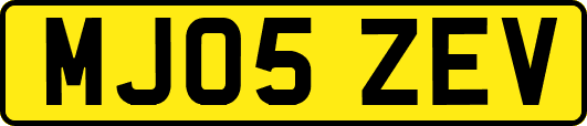 MJ05ZEV