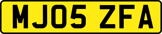 MJ05ZFA