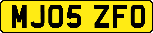 MJ05ZFO