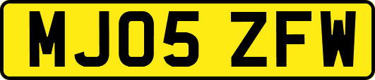 MJ05ZFW