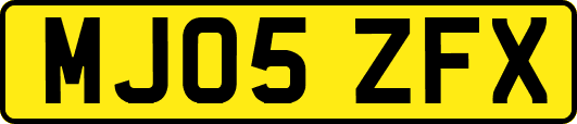 MJ05ZFX
