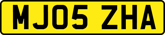 MJ05ZHA