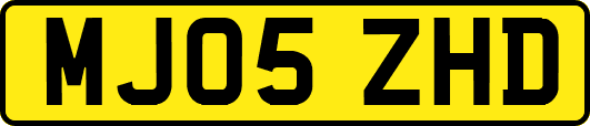 MJ05ZHD
