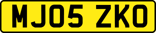 MJ05ZKO