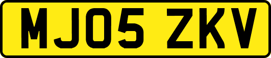 MJ05ZKV