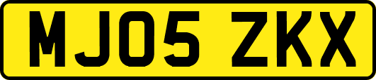 MJ05ZKX
