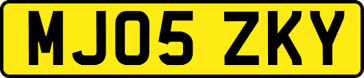 MJ05ZKY