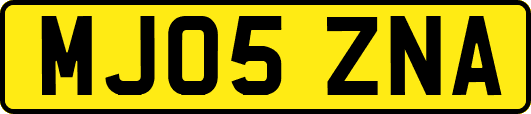 MJ05ZNA