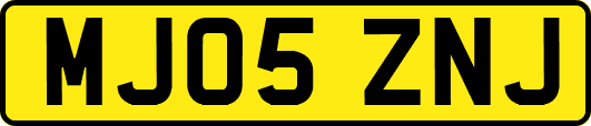 MJ05ZNJ