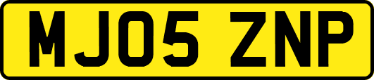 MJ05ZNP