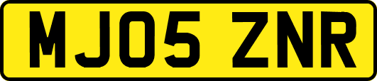 MJ05ZNR