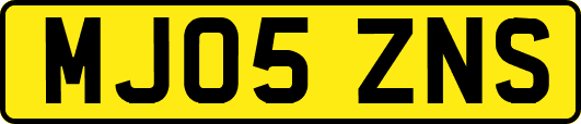 MJ05ZNS