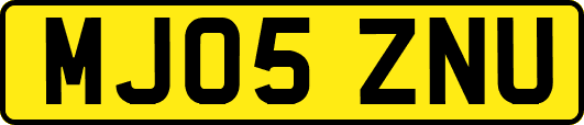 MJ05ZNU