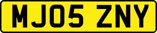 MJ05ZNY