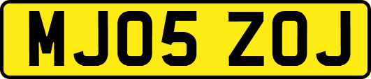 MJ05ZOJ