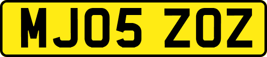 MJ05ZOZ