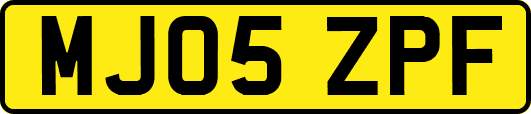 MJ05ZPF