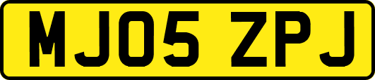 MJ05ZPJ