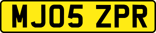 MJ05ZPR