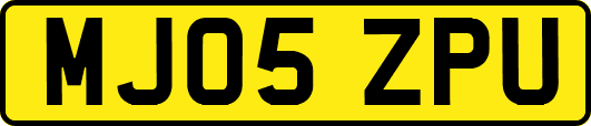 MJ05ZPU