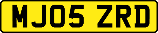 MJ05ZRD