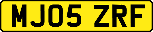MJ05ZRF