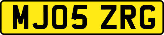 MJ05ZRG