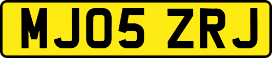 MJ05ZRJ