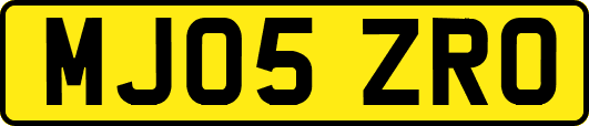 MJ05ZRO