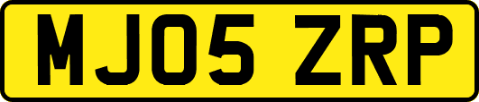 MJ05ZRP