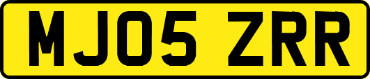 MJ05ZRR