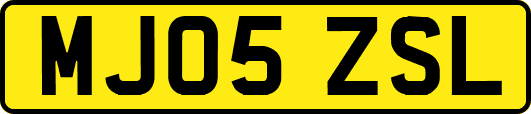 MJ05ZSL