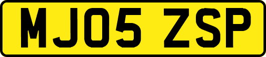 MJ05ZSP
